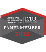 American Arbitration Association | International Centre for Dispute Resolution