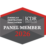 American Arbitration Association | International Centre for Dispute Resolution