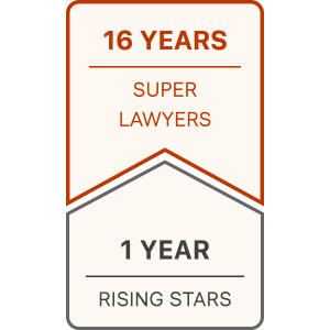 Super Lawyers - 16 Years - 1 Year Rising Stars - 2026, Michael Hawash