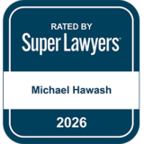 Super Lawyers - 2026, Michael Hawash
