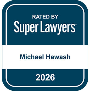 Super Lawyers - 2026, Michael Hawash