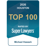 Super Lawyers - Top 100 - 2026, Michael Hawash