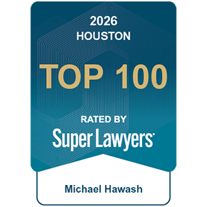 Super Lawyers - Top 100 - 2026, Michael Hawash